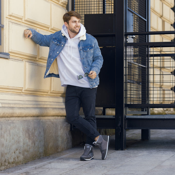 Varme herresko med fortykket foer – Ruben