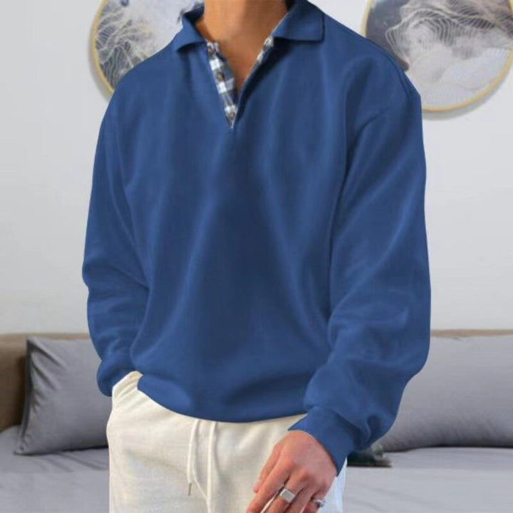 Herre-sweater Komfort og stil til enhver lejlighed