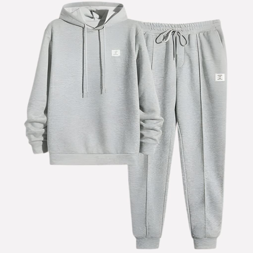 Mænds Tracksuit Sæt