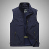 Casual Outdoor Bodywarmer til mænd