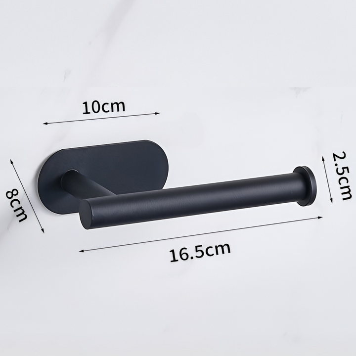 Moderne minimalistisk toiletpapirholder i rustfrit stål