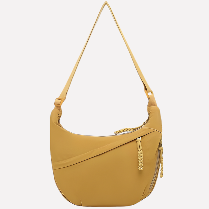 Kvinders Crescent Crossbody Taske
