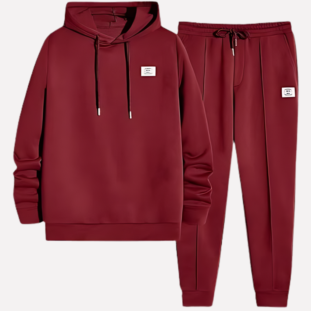 Mænds Tracksuit Sæt