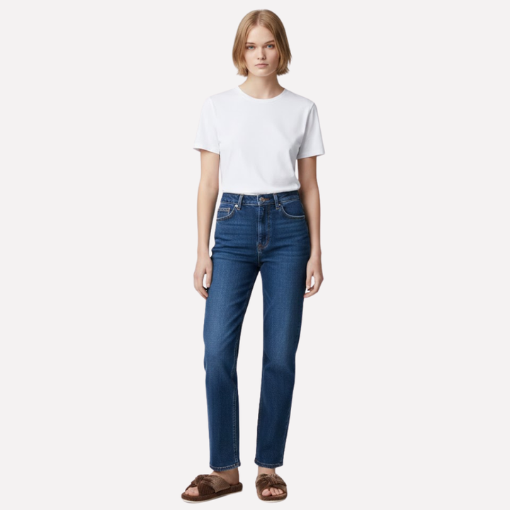 Kvinders Crossband Sandaler