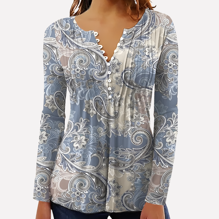 Elegant top til kvinder