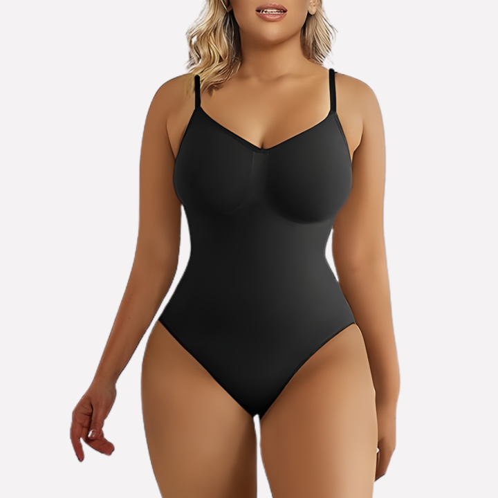Kvinders Syningsfri Bodysuit