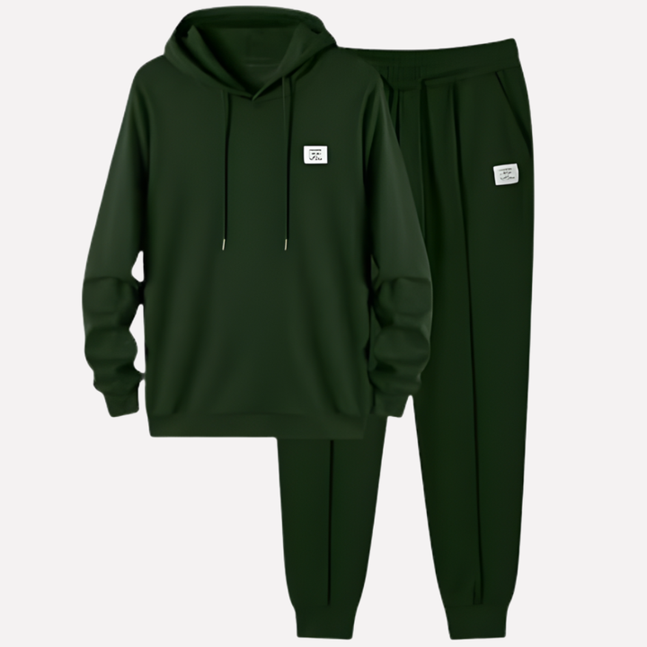 Mænds Tracksuit Sæt