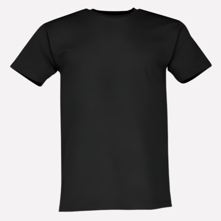 Herre Crew Neck T‑Shirt