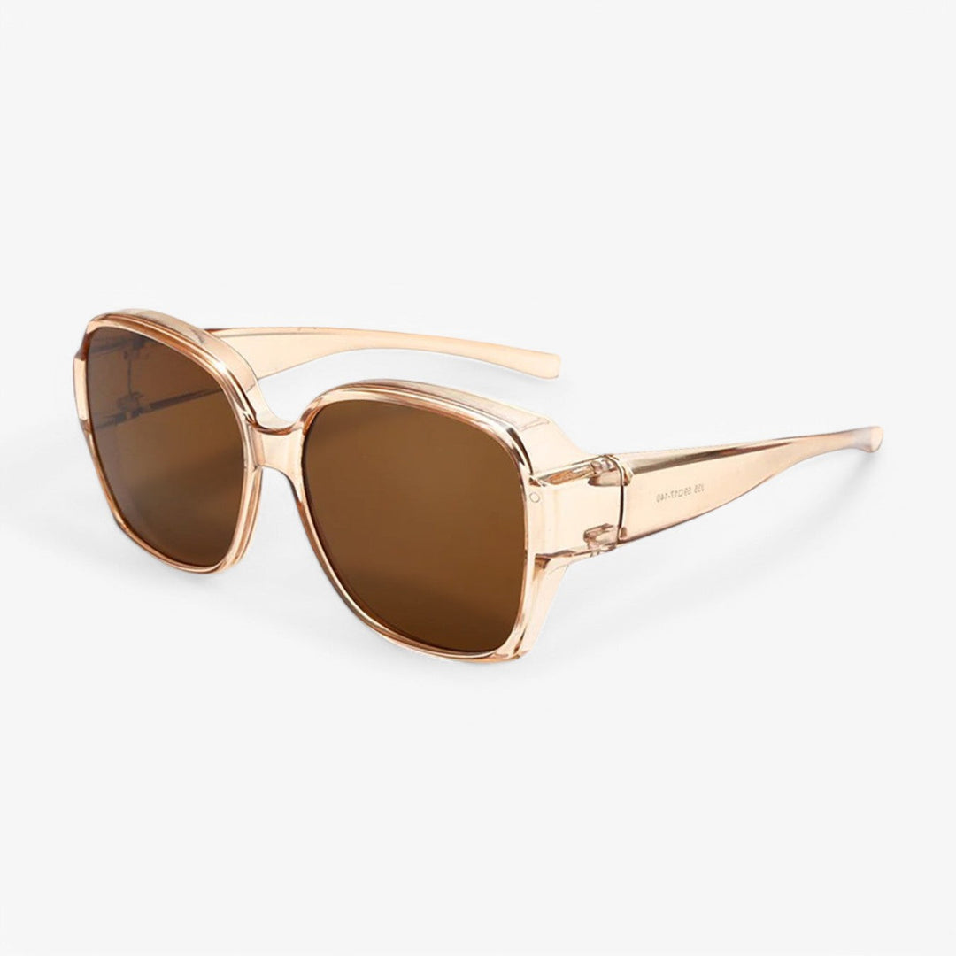 ClipShades | Elegante clip-on solbriller til brillebærere