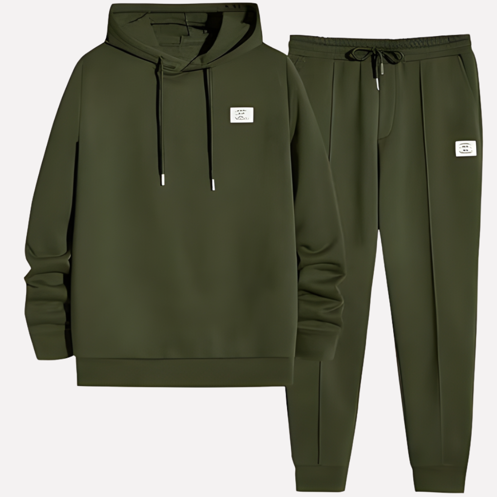 Mænds Tracksuit Sæt