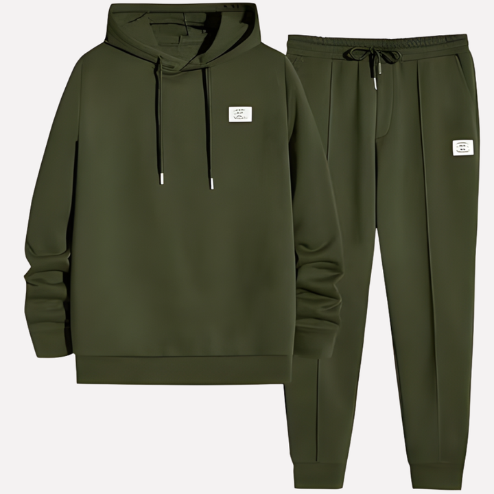 Mænds Tracksuit Sæt