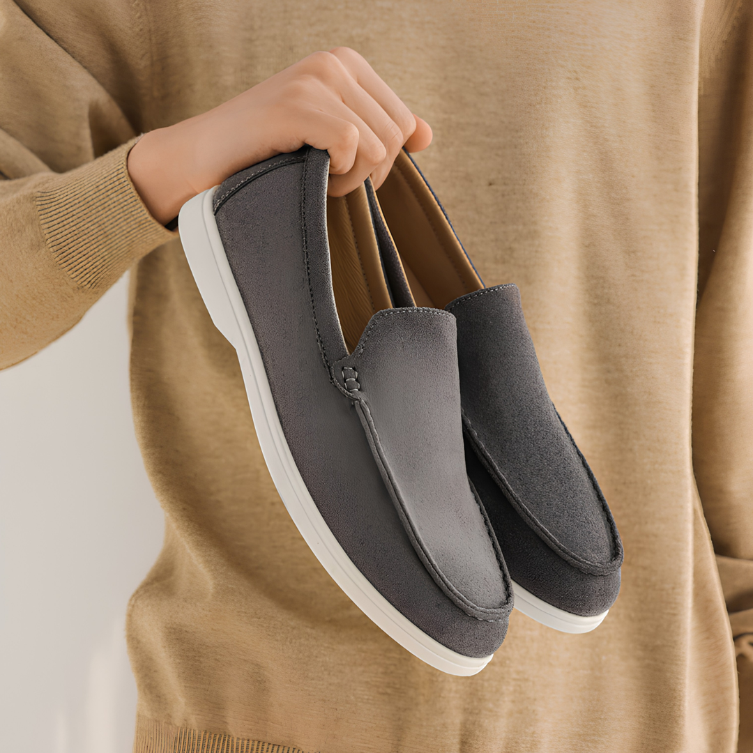 Elegante Slip-on-loafers til Mænd