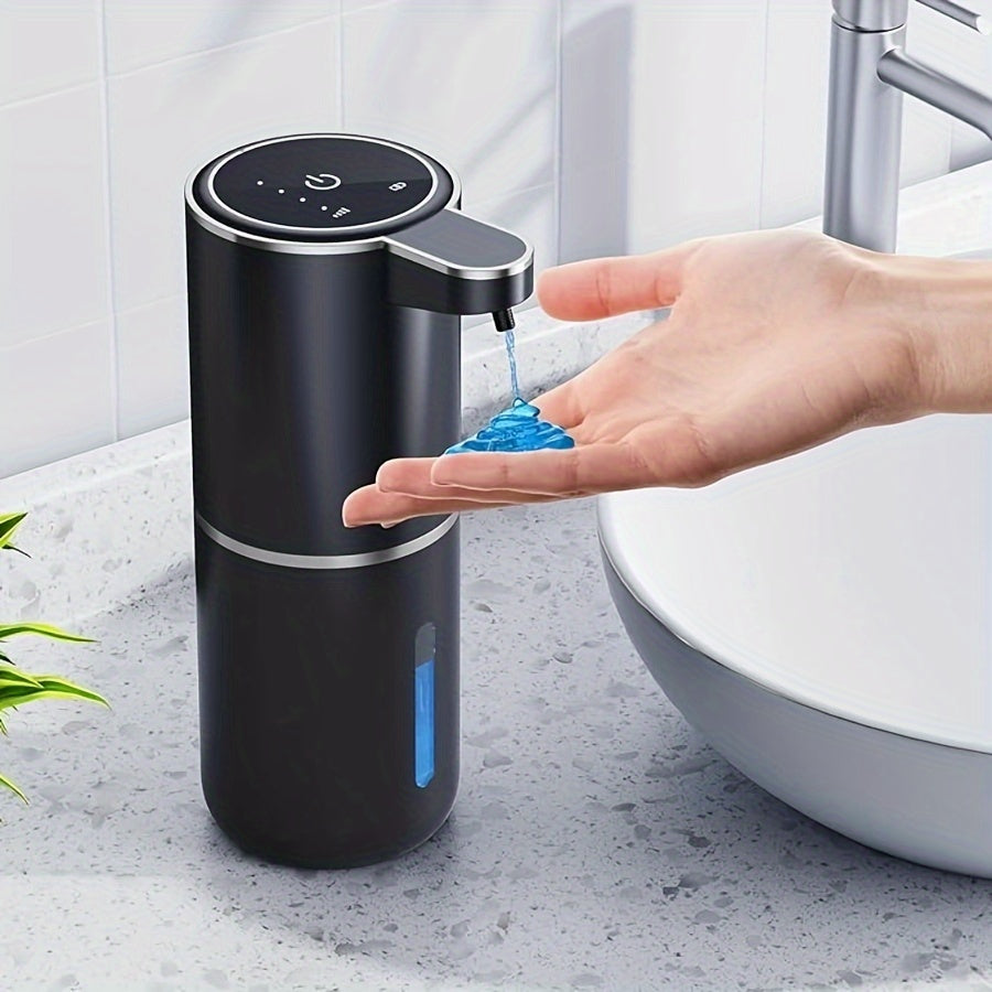 Automatisk sæbedispenser – hygiejnisk og praktisk til badeværelse og køkken