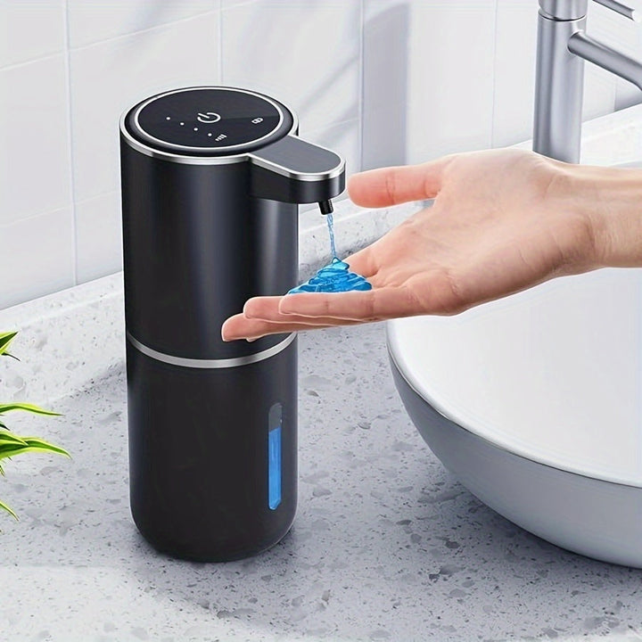 Automatisk sæbedispenser – hygiejnisk og praktisk til badeværelse og køkken