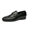 Mænds moderne slip-on sko
