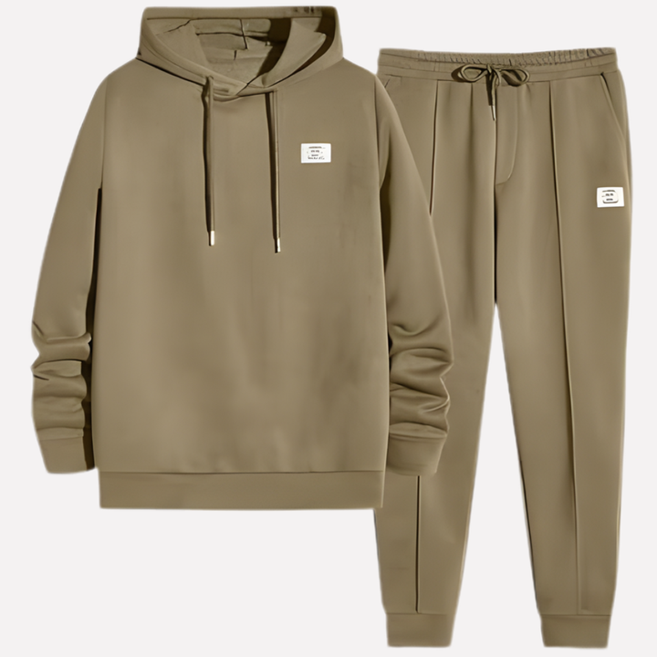 Mænds Tracksuit Sæt