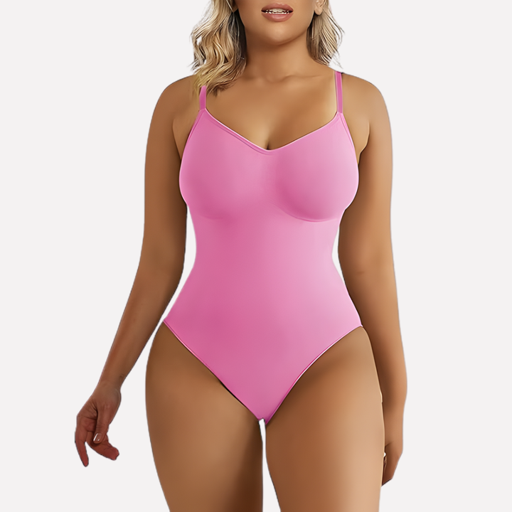 Kvinders Syningsfri Bodysuit