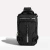 Herre Convertible Anti-tyveri Crossbody Taske