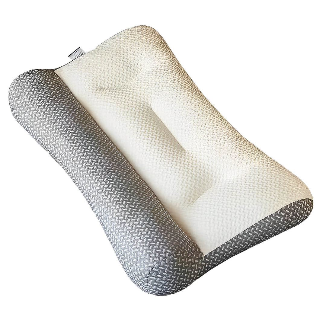 Ergonomisk pude, grå - OrthoComfort