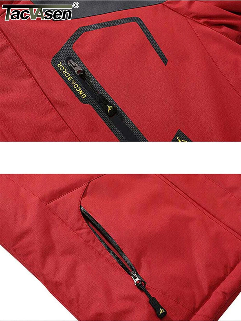 Laurens Summit Parka | Fleeceforet jakke med hætte