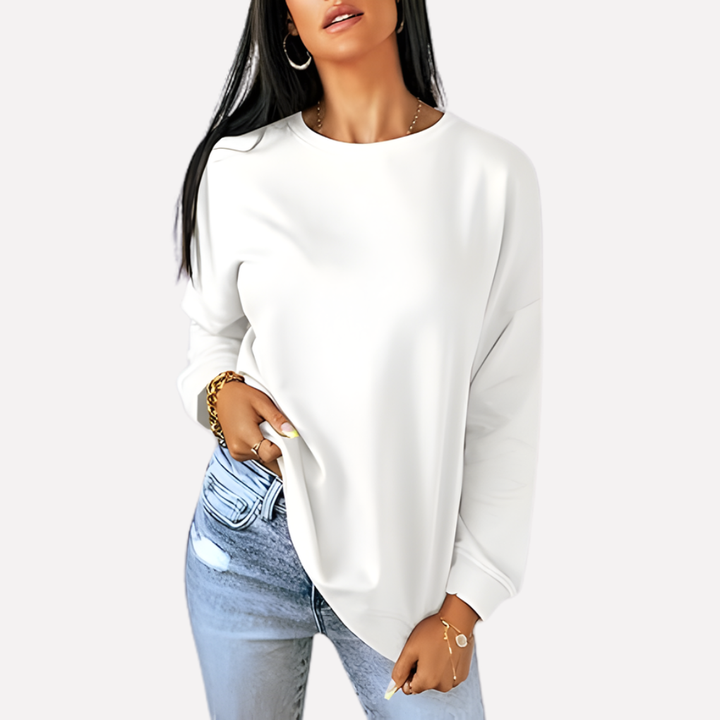 Kvinders Crew Neck Sweatshirt