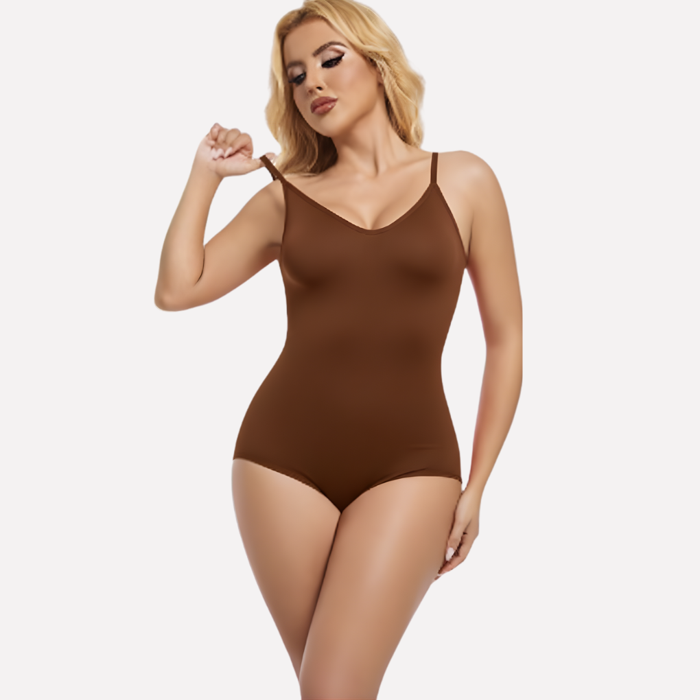 Kvinders Syningsfri Bodysuit