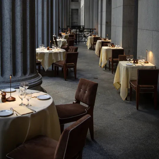 Trådløs genopladelig LED-lampe – vandtæt og dæmpbar