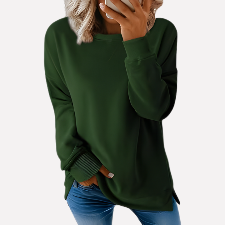 Kvinders Crew Neck Sweatshirt