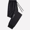 Mænds cropped jogger sweatpants