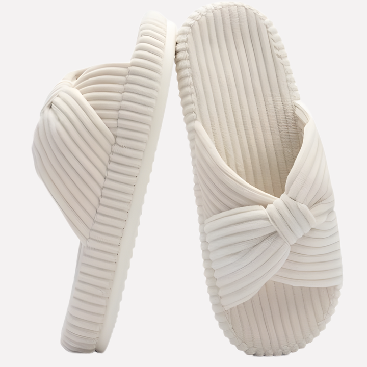 Kvinders Crossband Sandaler