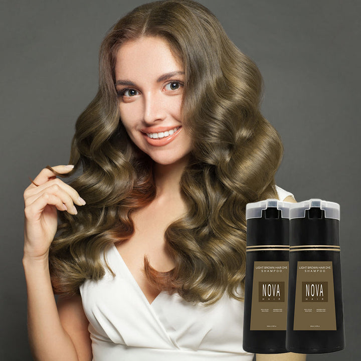 Farveshampoo