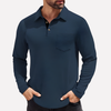 Mænds Casual Crew Neck T-Shirt – Klassisk Stil til Hverdagsbrug