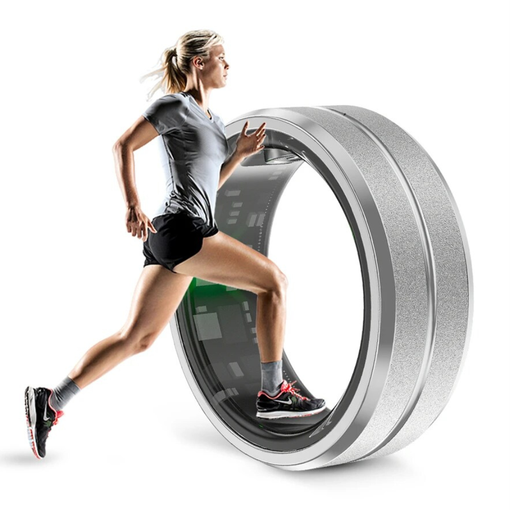 Premium smart fitnessring – HealthRing