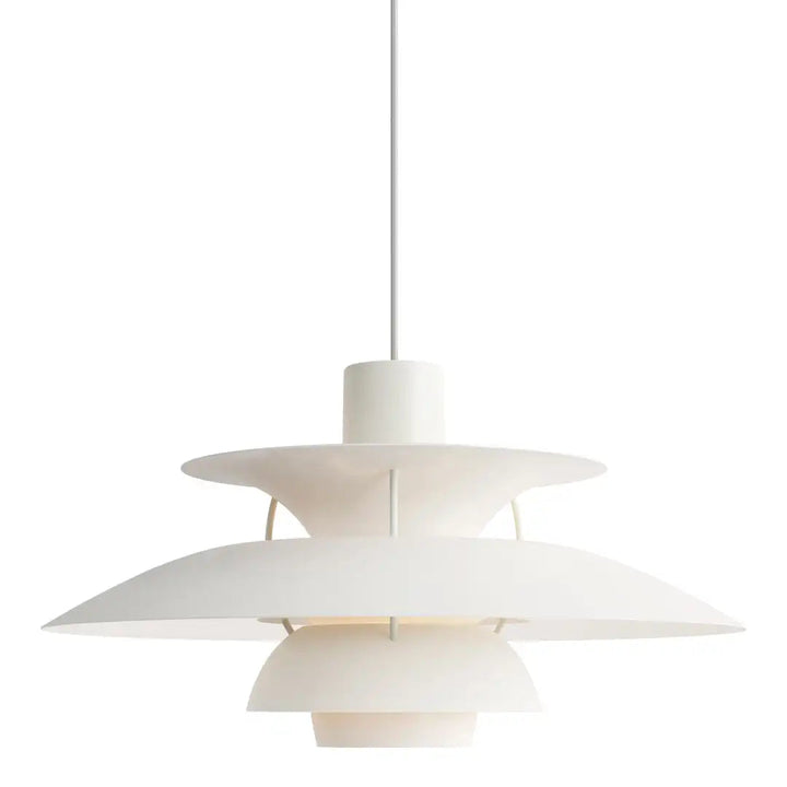 Moderne rund LED-loftlampe – dæmpbar & holdbar – stilfuld belysning til stue, spisestue & kontor