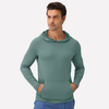Mænds Pullover Hoodie