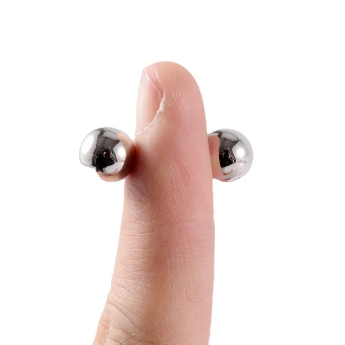 Magnetiske kunstige brystvorteringe, nålefri kropssmykker uden piercing