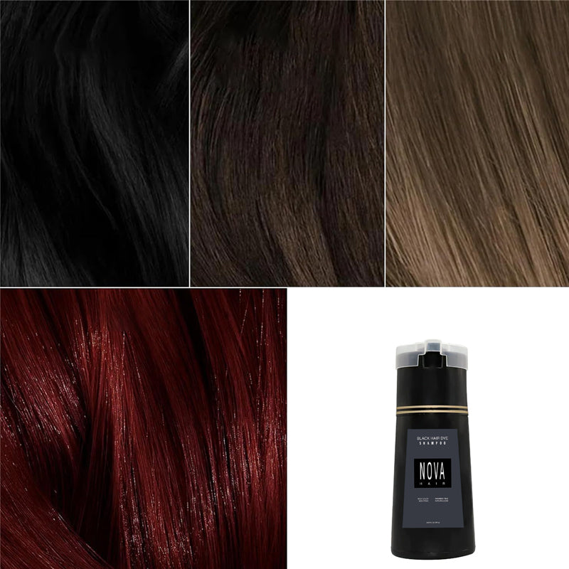 Farveshampoo