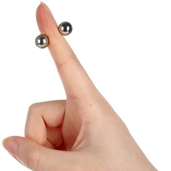 Magnetiske kunstige brystvorteringe, nålefri kropssmykker uden piercing