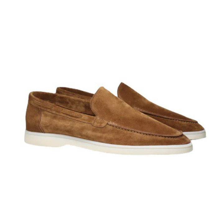Elegante Slip-on-loafers til Mænd