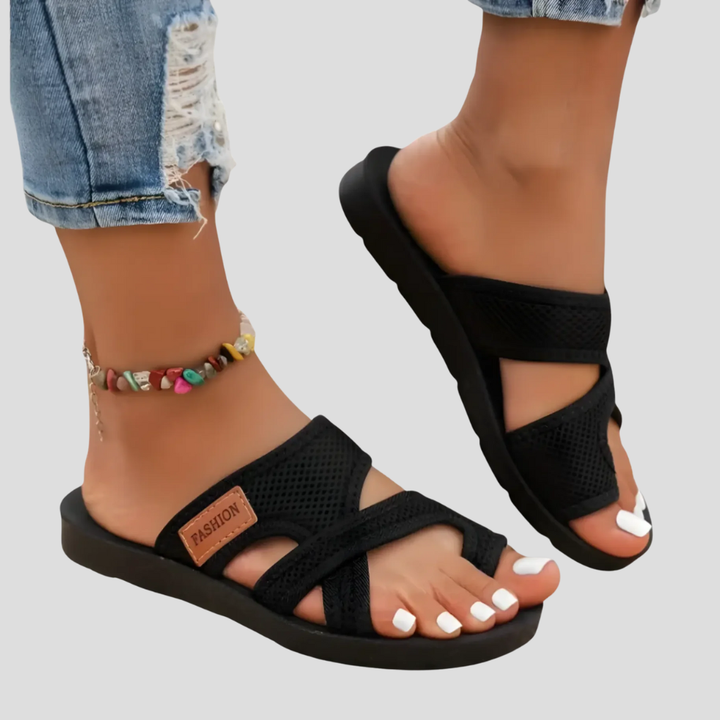 Justerbare sandaler til kvinder