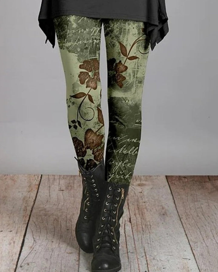 Trendy boho-leggings – Isabella
