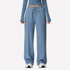 Kvinders brede ben sweatpants