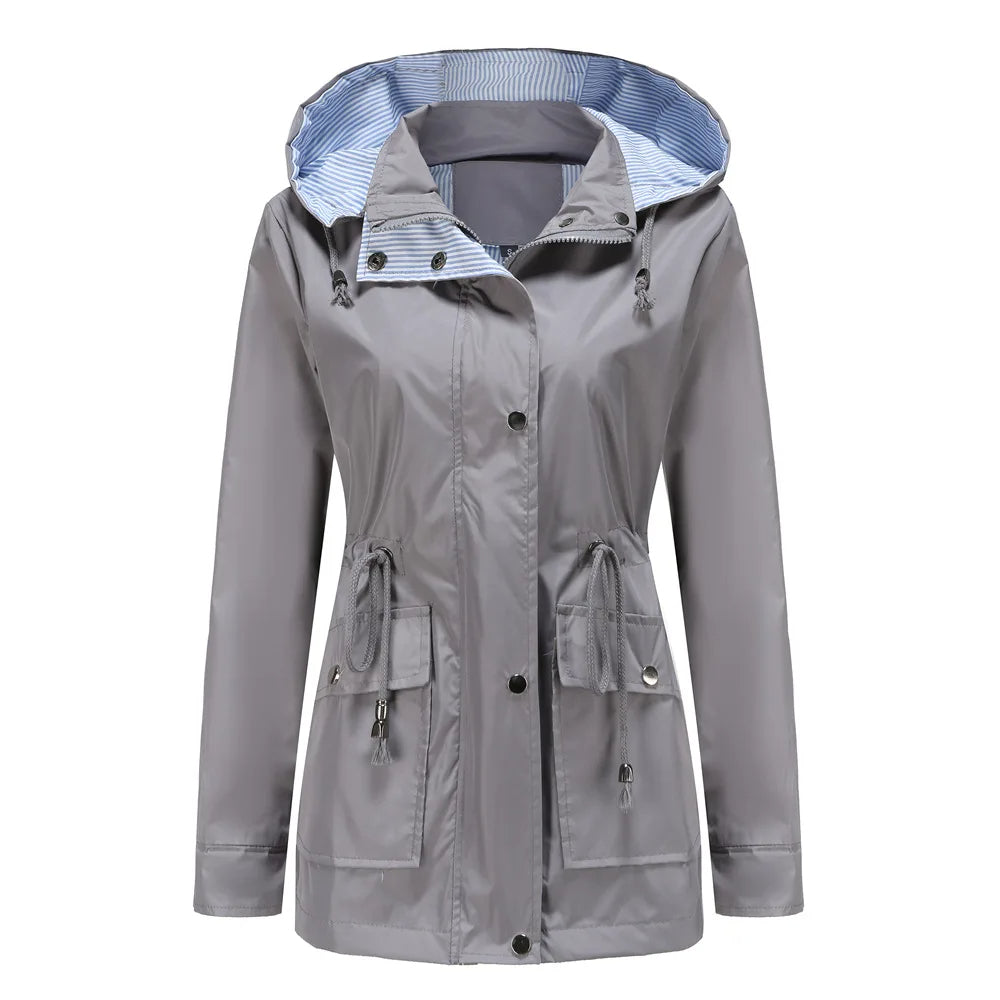 Let Outdoor Jakke til Kvinder