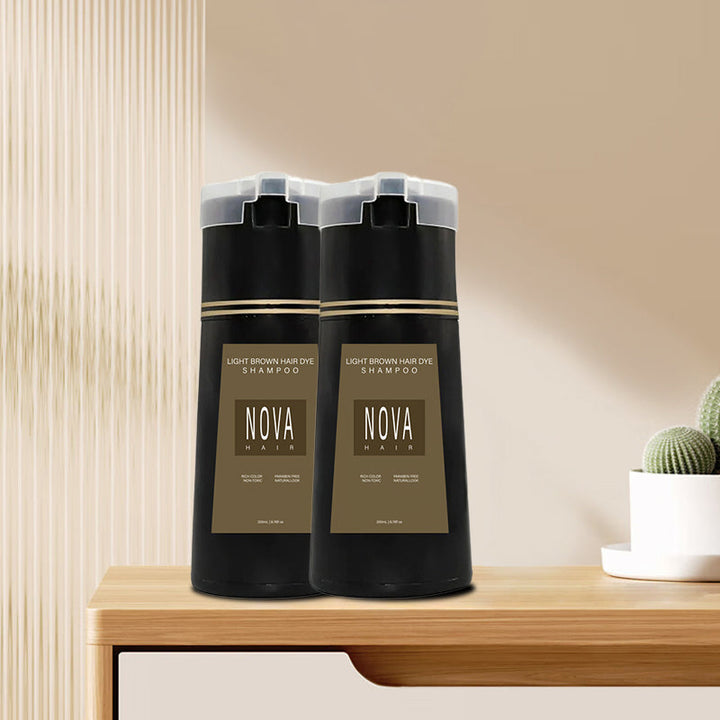 Farveshampoo