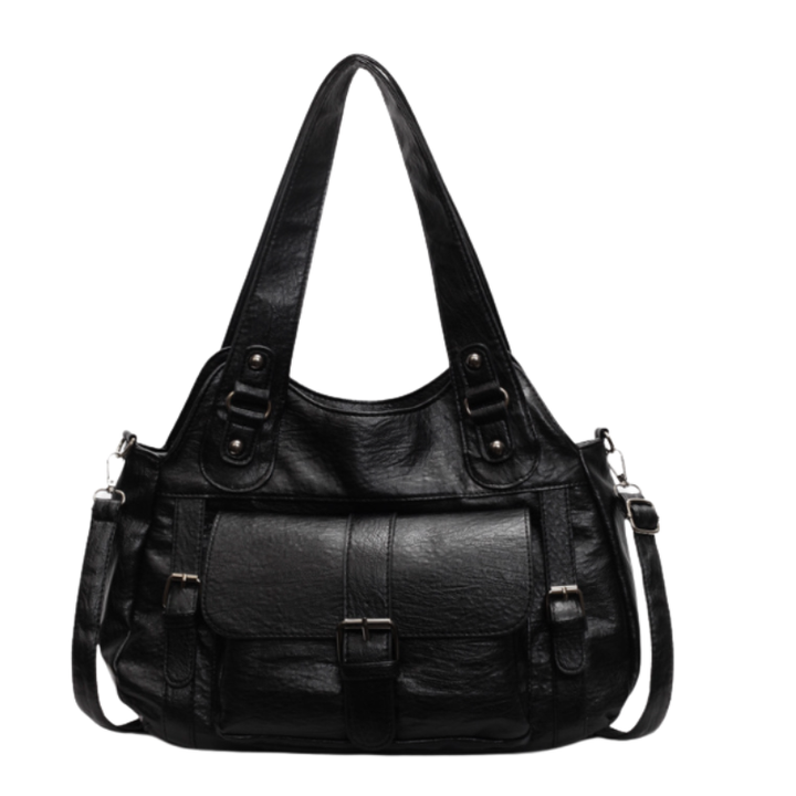 Vintage Elegance Tote Taske – Komfort og Funktionalitet
