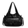 Vintage Elegance Tote Taske – Komfort og Funktionalitet