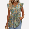 Kvinders Casual Bluse – Afslappet Stil til Hverdag