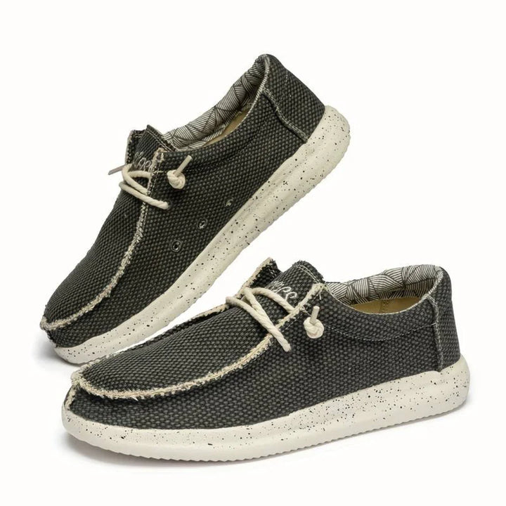 Lette slip-on loafers til mænd