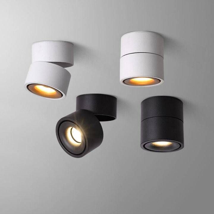 LED-spot til loft - 7W, 12W, 15W