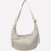 Kvinders Crescent Crossbody Taske